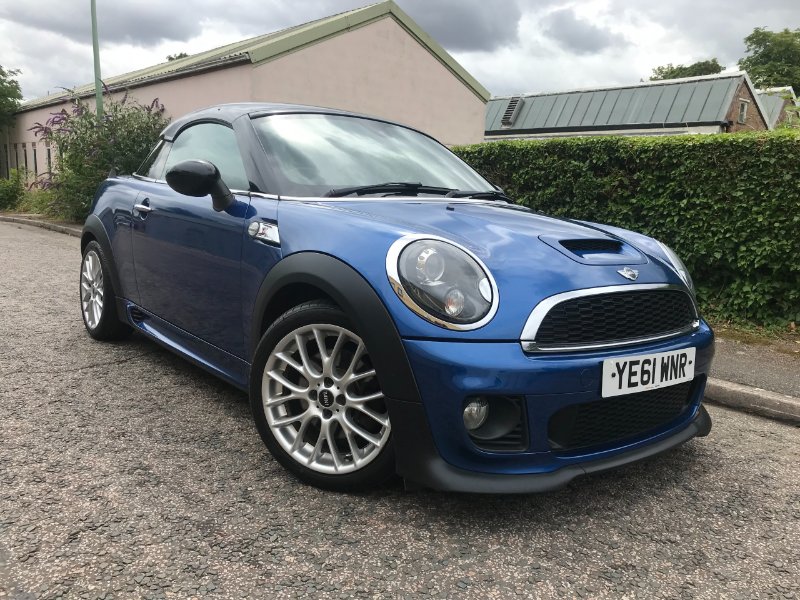 Used Coupe Cars for sale in Sudbury, Suffolk VT Nash Specialist Cars