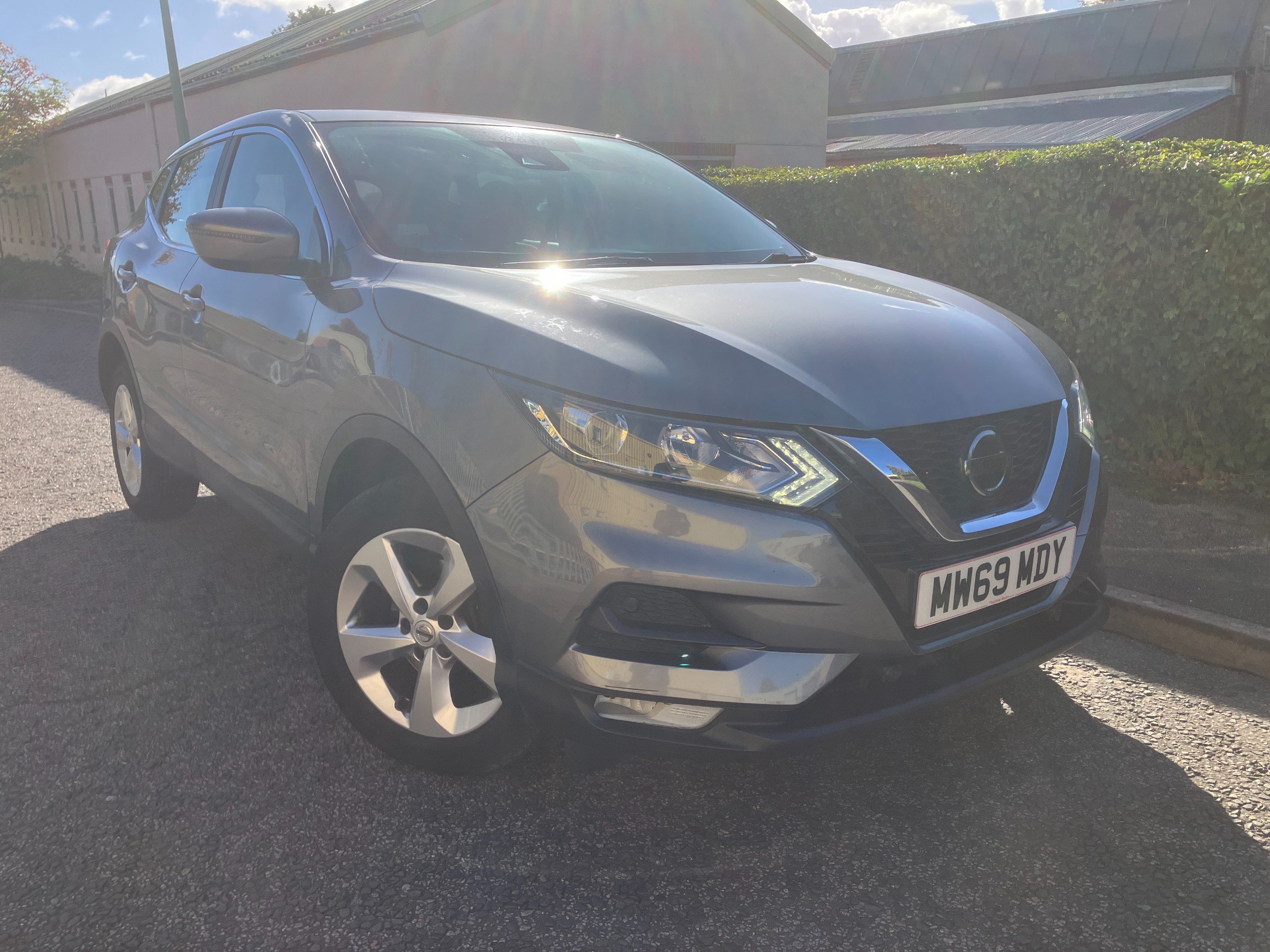 2019 Nissan Qashqai